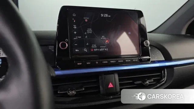 Kia The New Morning (JA) 2023 Белый из Кореи, фото 4