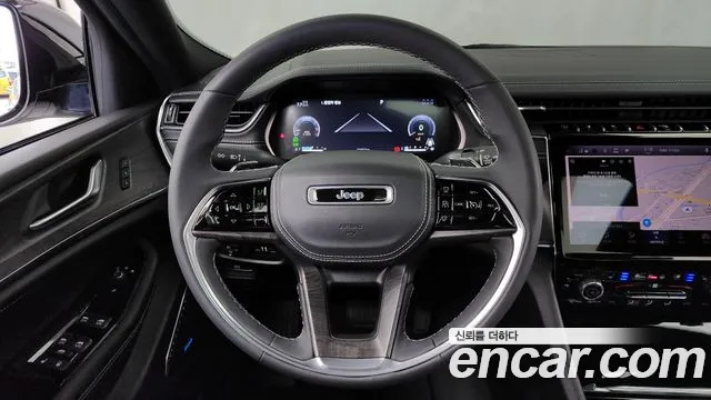 Jeep Grand Cherokee (WL) id 2712920 из Кореи 4