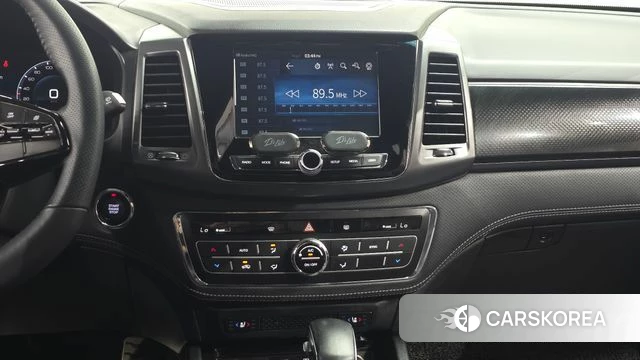 Ssangyong The New Rexton Sport 2022 Белый из Кореи, фото 4