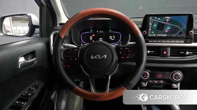 Kia The New Morning (JA) 2024 Серебряный из Кореи, фото 4