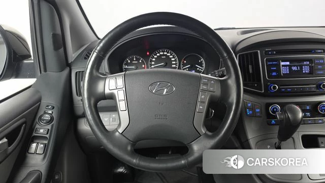 Hyundai The New Grand Starex 2020 Черный из Кореи, фото 4