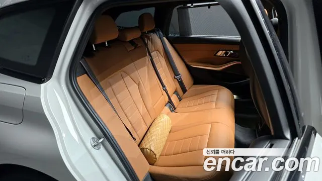 BMW 3 Series (G20) id 2503311 из Кореи 4