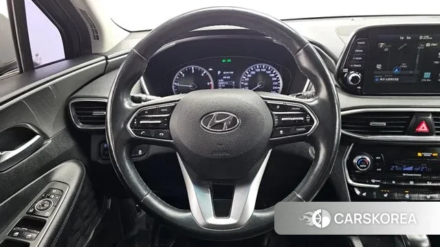 Hyundai Santa Fe TM 2018 Серый из Кореи, фото 4