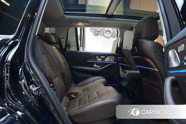 Mercedes-Benz GLS 2022 Черный из Китая, фото 4