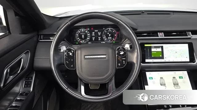 Land Rover Range Rover Velar 2018 Белый из Кореи, фото 4