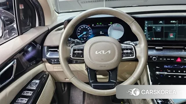 Kia Carnival 4th generation 2022 Белый из Кореи, фото 4