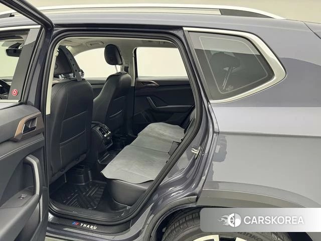 Volkswagen Tuyue 2021 Темно-серый из Китая, фото 4
