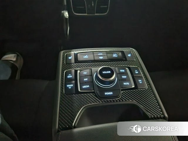 Genesis G80 2020 Серый из Кореи, фото 4