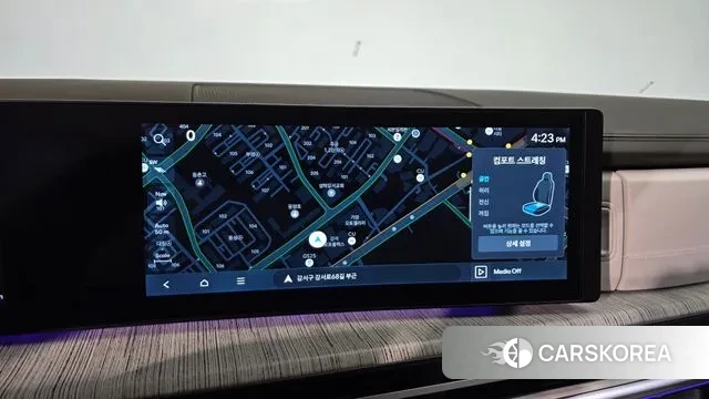 Hyundai Santa Fe (MX5) 2023 Белый из Кореи, фото 4