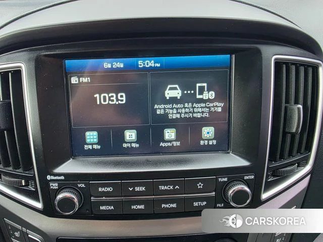 Hyundai The New Grand Starex 2020 Серебристо-серый из Кореи, фото 4