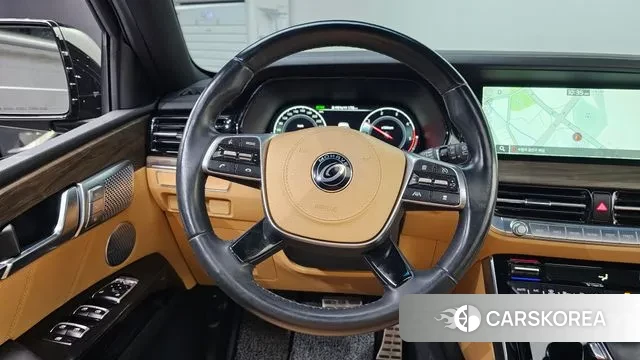 Kia Mohave Master 2021 Черный из Кореи, фото 4