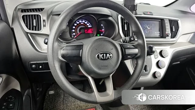 Kia The New Ray 2018 Серебряный из Кореи, фото 4