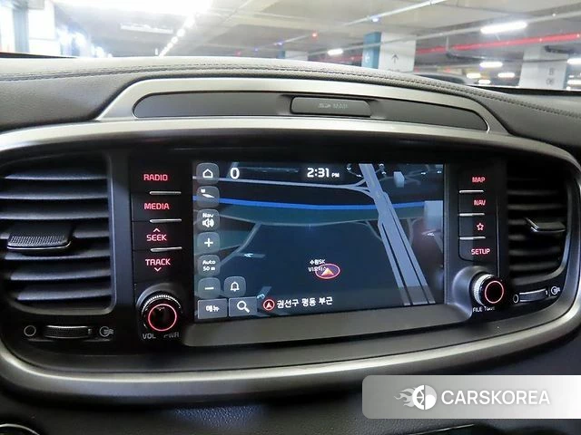 Kia The New Sorento 2019 Белый из Кореи, фото 4