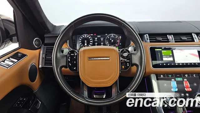 Land Rover Range Rover Sport 2nd Generation id 2404493 из Кореи 4