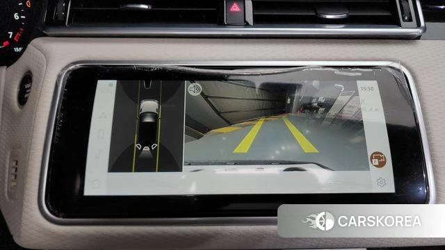 Land Rover Range Rover Velar 2022 Белый из Кореи, фото 4