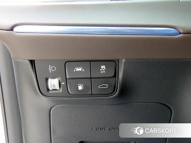 Hyundai The New Grandeur IG 2022 Белый из Кореи, фото 4