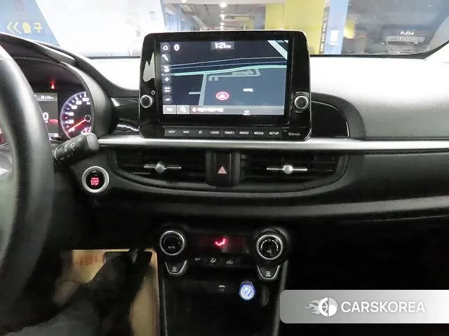 Kia Morning Urban (JA) 2022 Жемчужный цвет из Кореи, фото 4