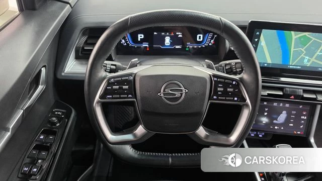 Ssangyong Torres 2022 Белый из Кореи, фото 4