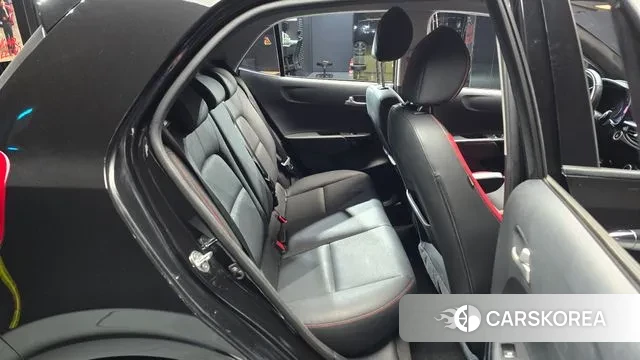 Kia All New Morning (JA) 2019 Черный из Кореи, фото 4