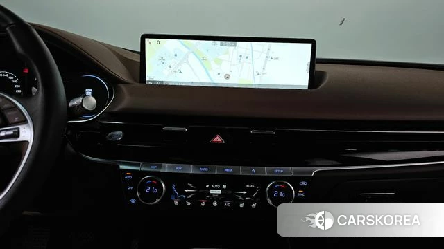 Genesis G80 (RG3) 2021 Белый из Кореи, фото 4