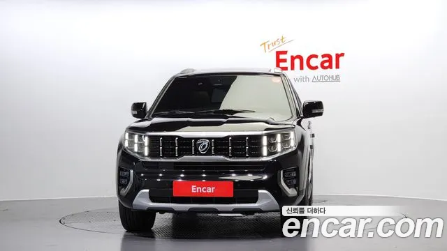 Kia Mohave Master id 2634762 из Кореи 4