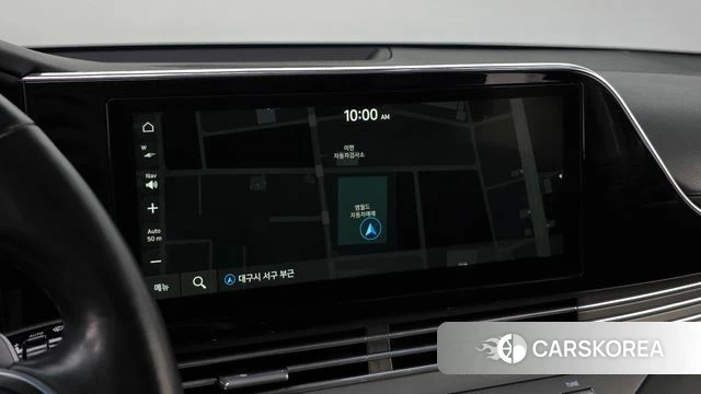 Hyundai The New Grandeur IG 2019 Черный из Кореи, фото 4