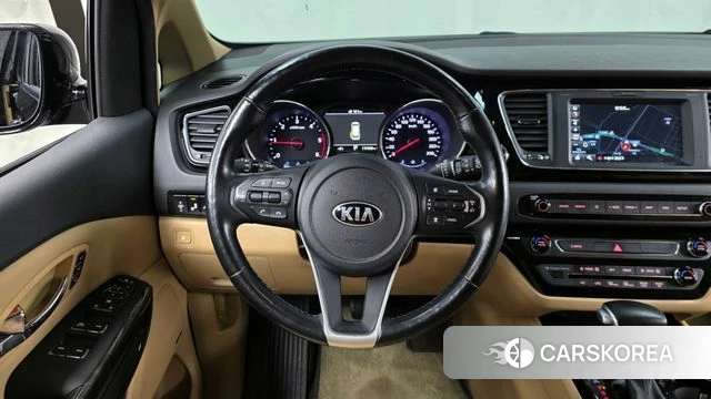 Kia The New Carnival 2020 Черный из Кореи, фото 4