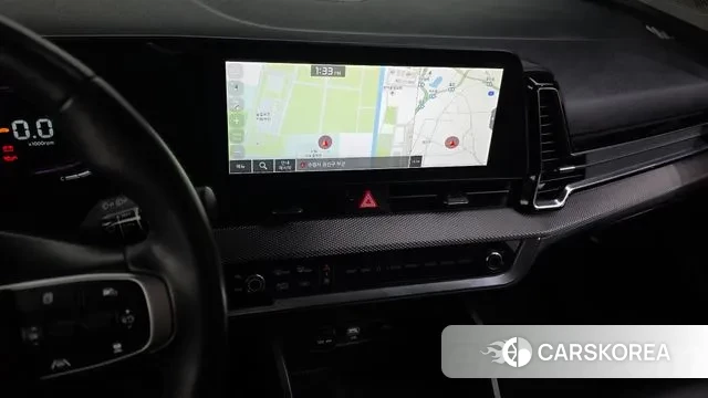 Kia Sportage 5th Generation 2022 Белый из Кореи, фото 4