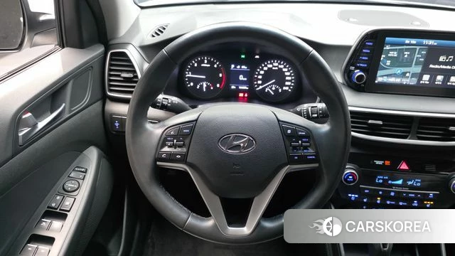 Hyundai All New Tucson 2018 Белый из Кореи, фото 4