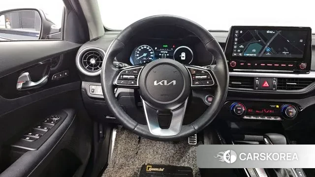 Kia The New K3 2nd generation 2023 Синий из Кореи, фото 4