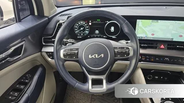 Kia Sportage 5th Generation 2022 Белый из Кореи, фото 4