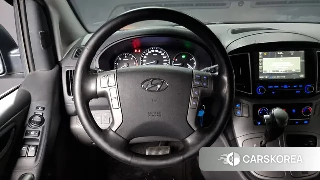 Hyundai The New Grand Starex 2018 Серебряный из Кореи, фото 4