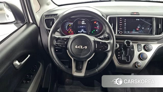 Kia The New Ray 2022 Белый из Кореи, фото 4