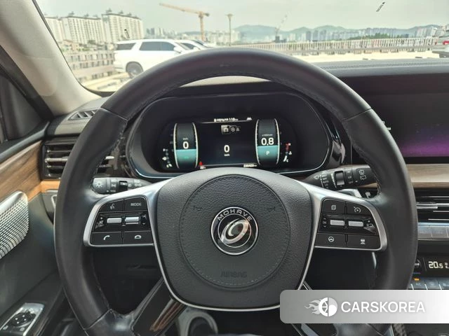 Kia Mohave Master 2019 Черный из Кореи, фото 4