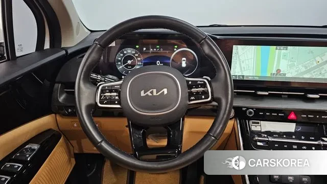 Kia Carnival 4th generation 2022 Белый из Кореи, фото 4