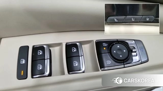 Kia The New Carnival 4th Generation 2024 Белый из Кореи, фото 4