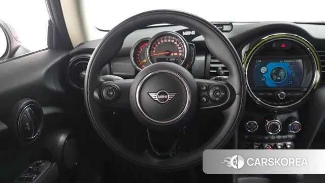Mini Cooper 2019 Оранжевый из Кореи, фото 4