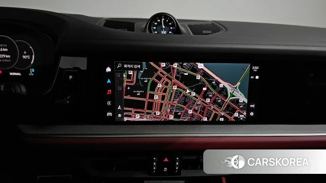 Porsche Cayenne (PO536) 2025 Белый из Кореи, фото 4