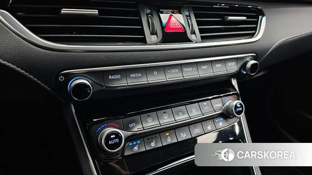 Hyundai Grandeur IG 2018 Черный из Кореи, фото 4