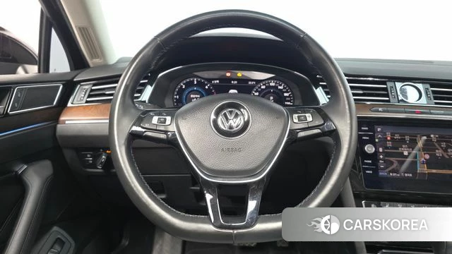 Volkswagen Passat GT (B8) 2018 Черный из Кореи, фото 4