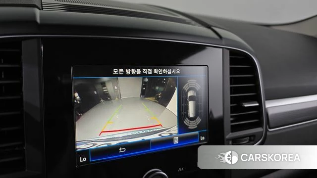 Renault Korea (Samsung) The New QM6 2020 Серый из Кореи, фото 4