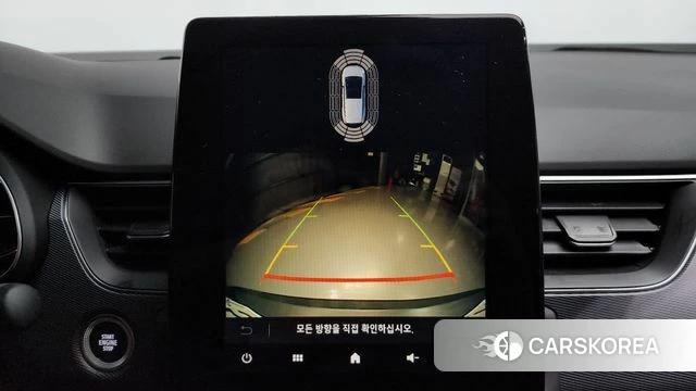 Renault Korea (Samsung) XM3 2020 Белый из Кореи, фото 4