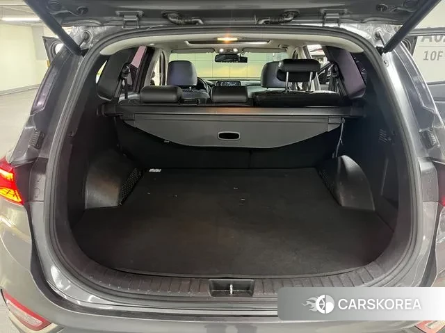 Hyundai Santa Fe TM 2019 Серый из Кореи, фото 4