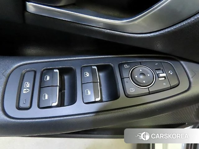 Hyundai Sonata (DN8) 2021 Белый из Кореи, фото 4