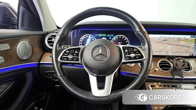Mercedes-Benz E-Class W213 2019 Черный из Кореи, фото 4