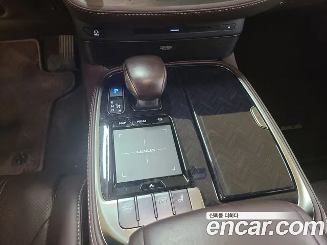 Lexus LS500 5th generation id 2672990 из Кореи 4