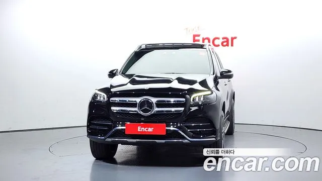 Mercedes-Benz GLS - Class X167 id 2606531 из Кореи 4