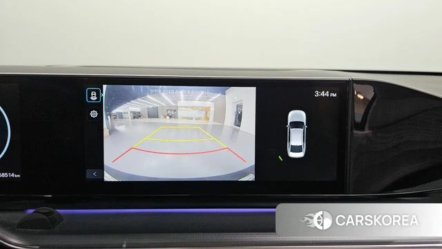 Hyundai Grandeur (GN7) 2022 Серый из Кореи, фото 4