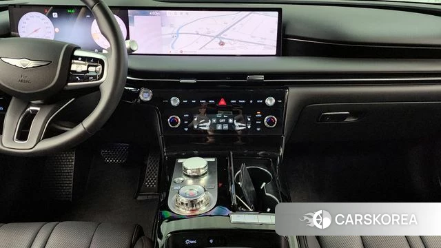 Genesis G80 (RG3) 2025 Серый из Кореи, фото 4