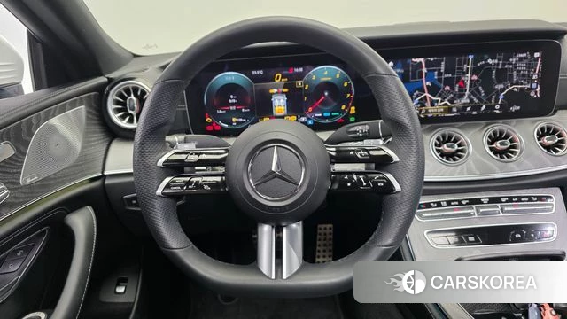 Mercedes-Benz CLS-Class C257 2022 Белый из Кореи, фото 4